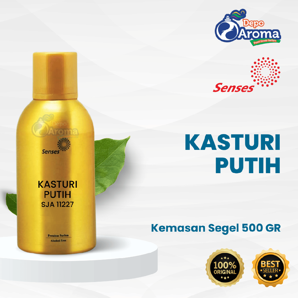 Kasturi Putih