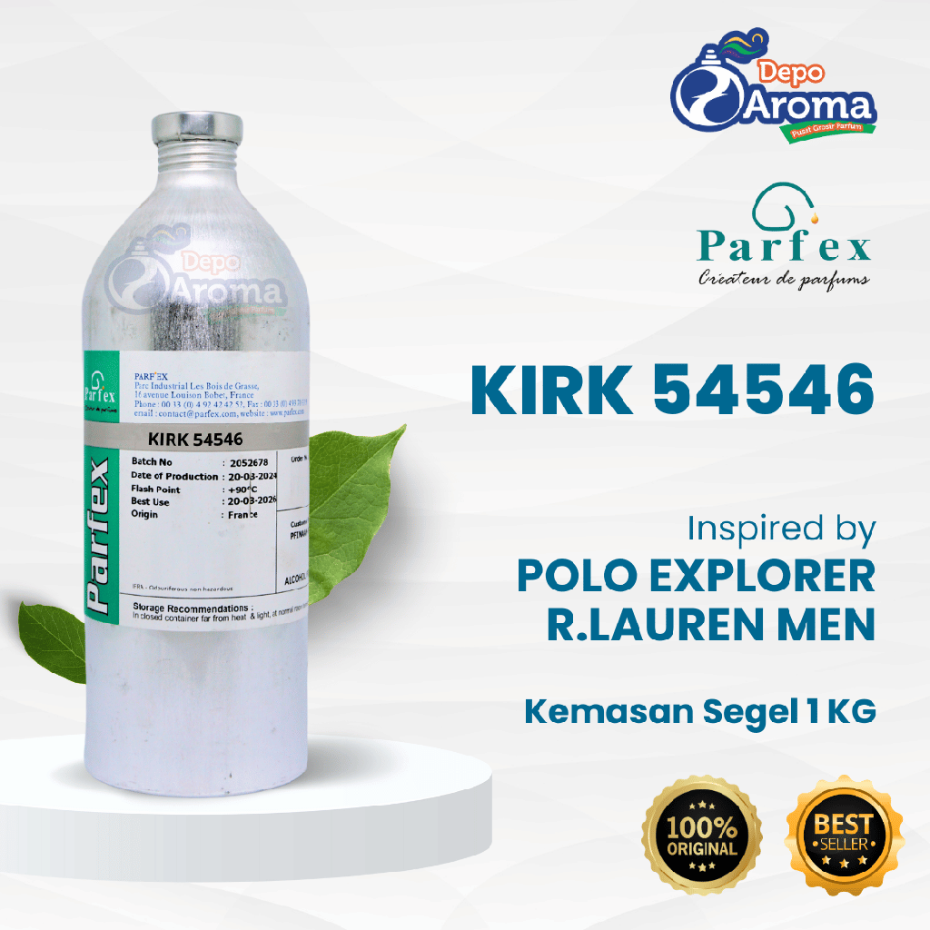 Kirk 54546
