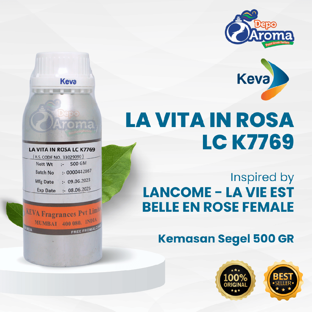 La Vita In Rosa Lc K7769 K7769