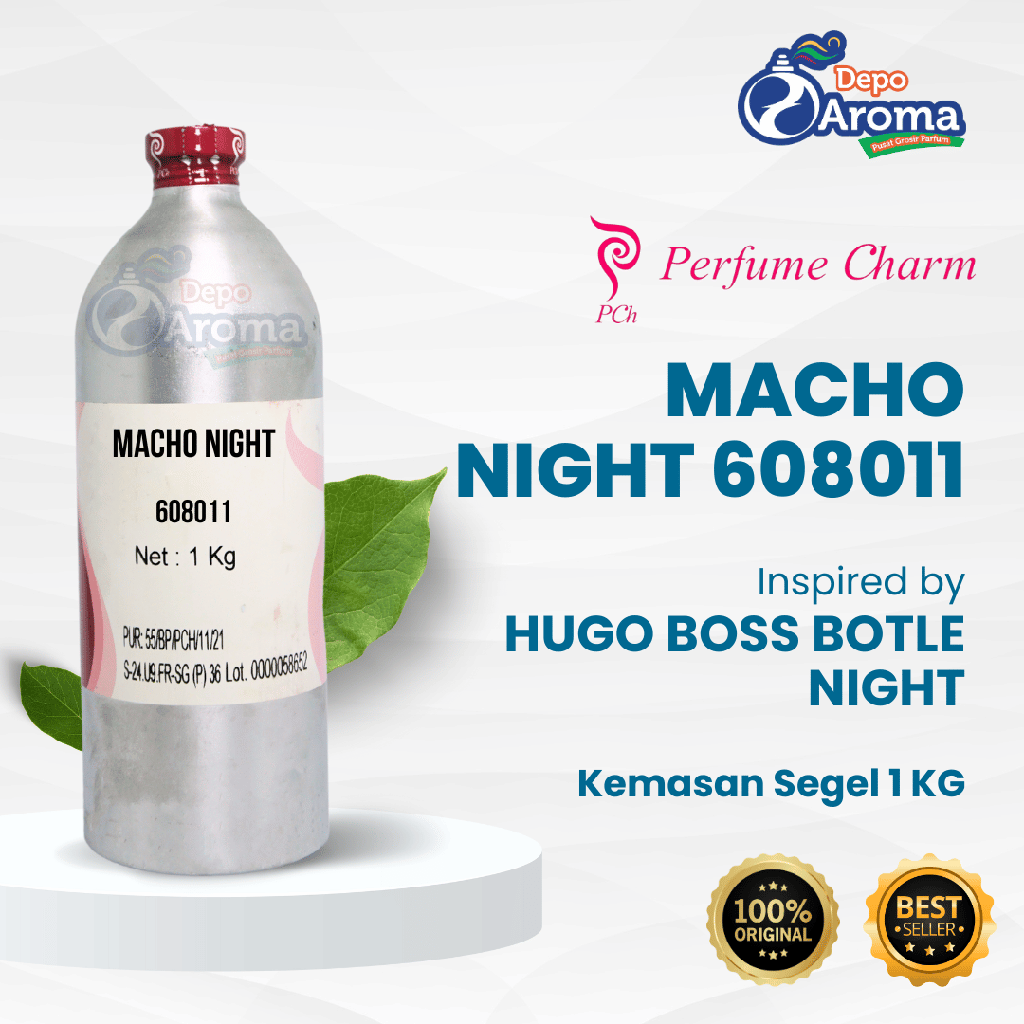 Macho Night 608011