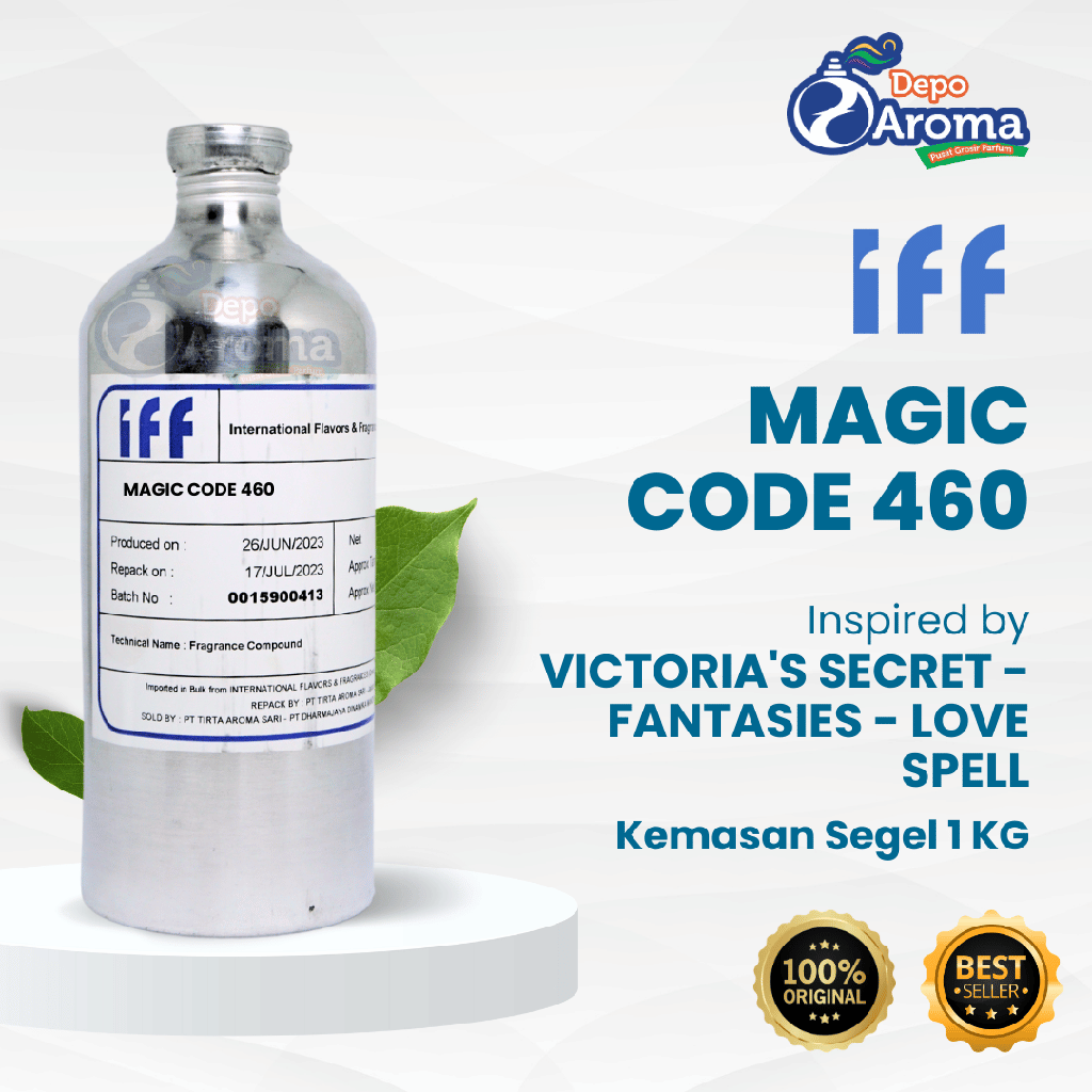 Magic Code 460