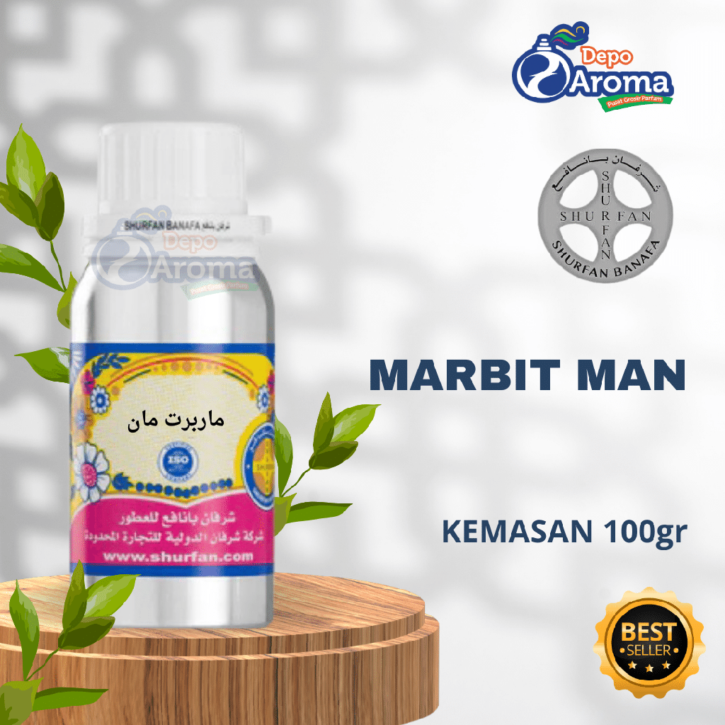 Marbit Man