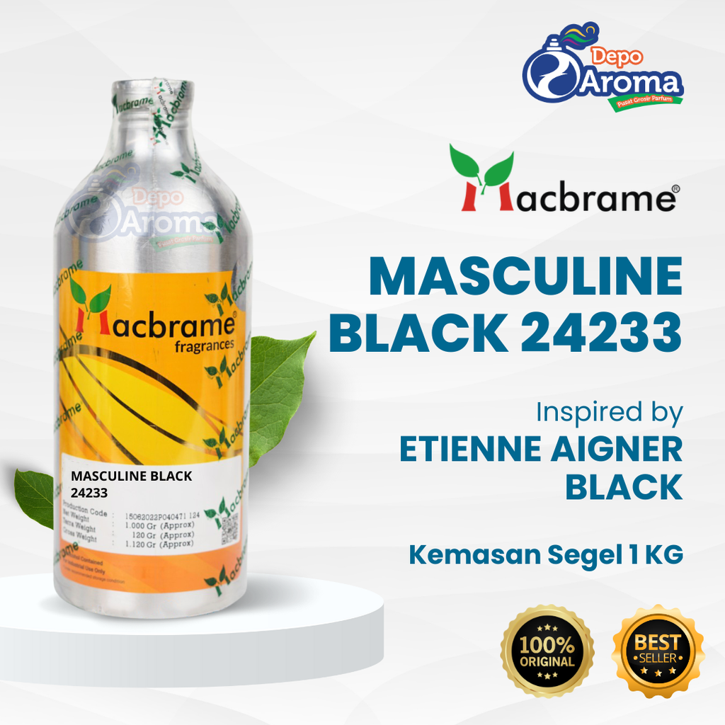 Masculine Black