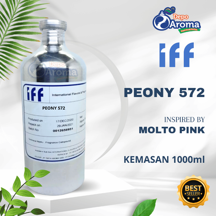 Molto Pink / Peony 572
