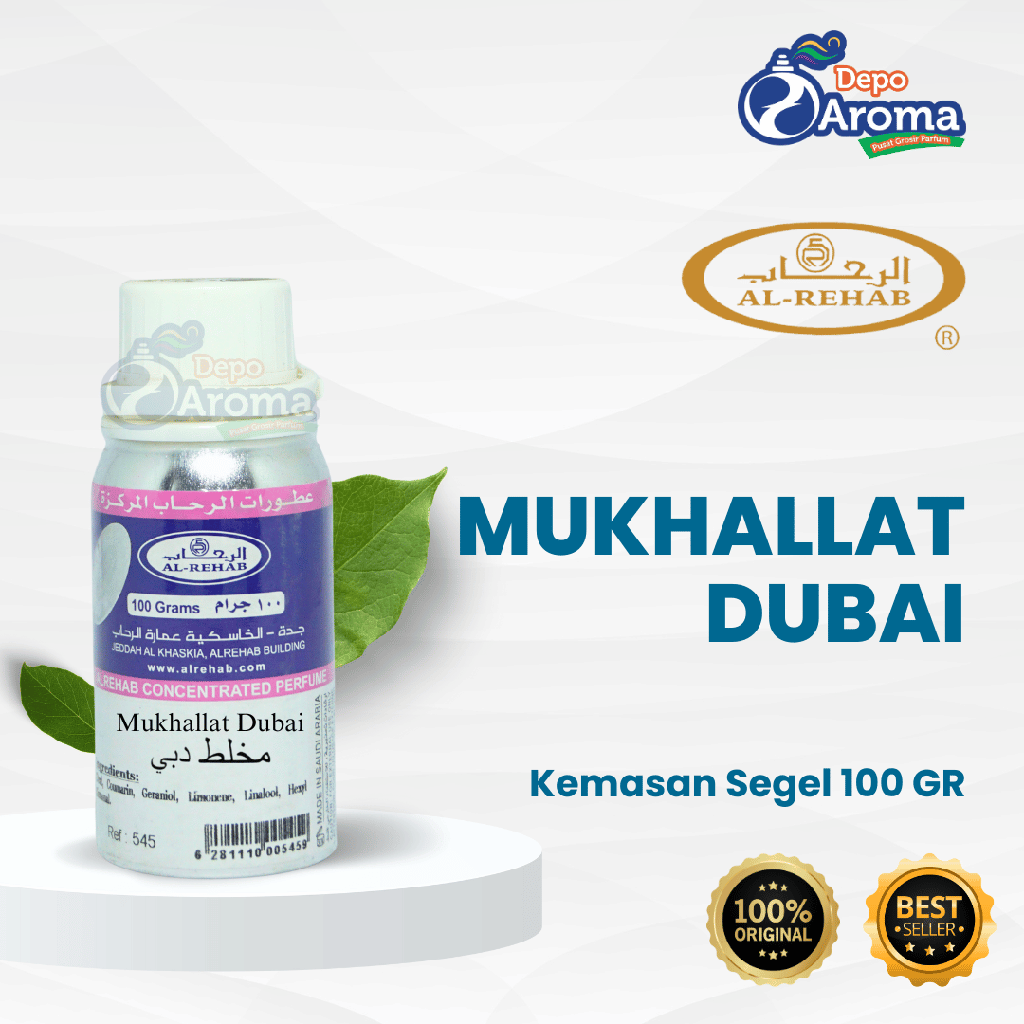 Mukhallat Dubai
