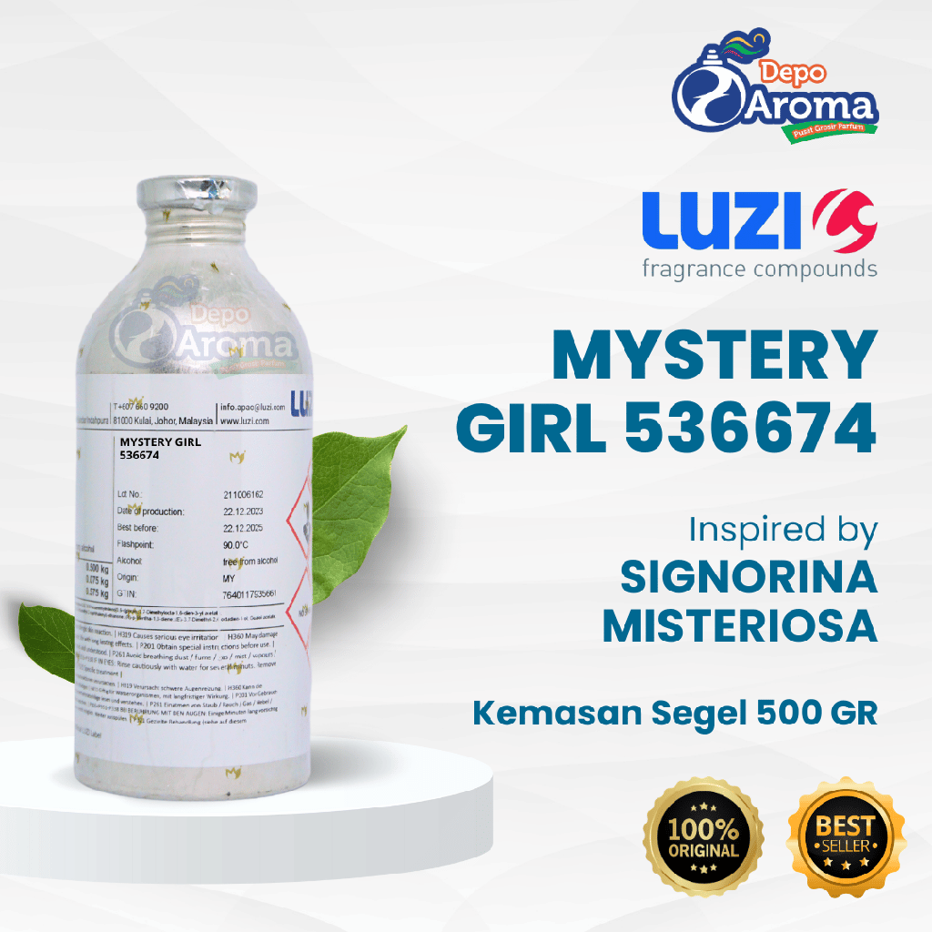 Mystery Girl