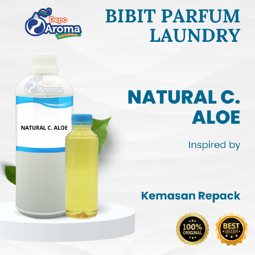 Natural C. Aloe