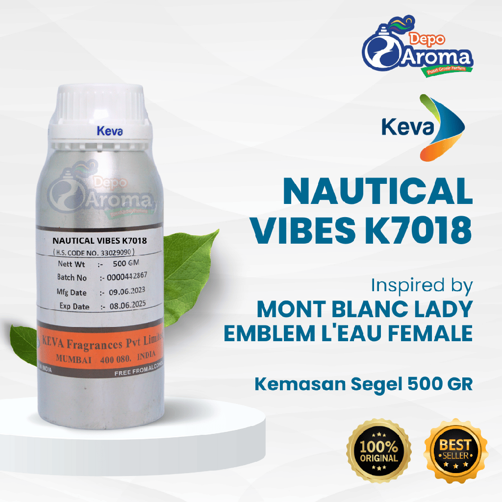Nautical Vibes K7018 K7018