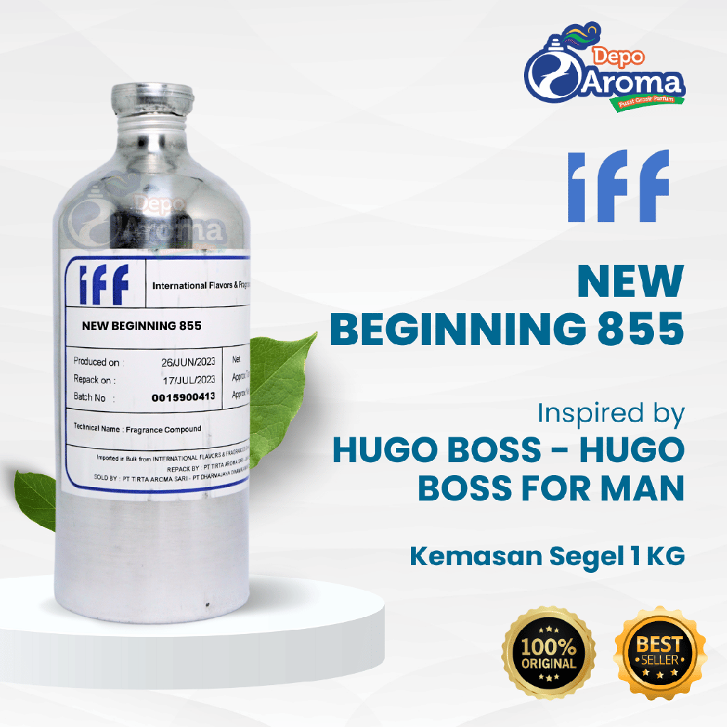 New Beginning 855