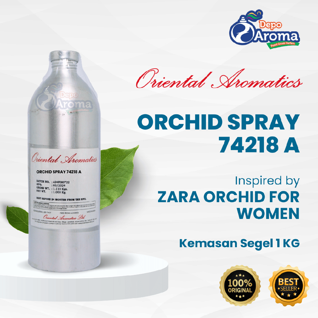 Orchid Spray 74218 A