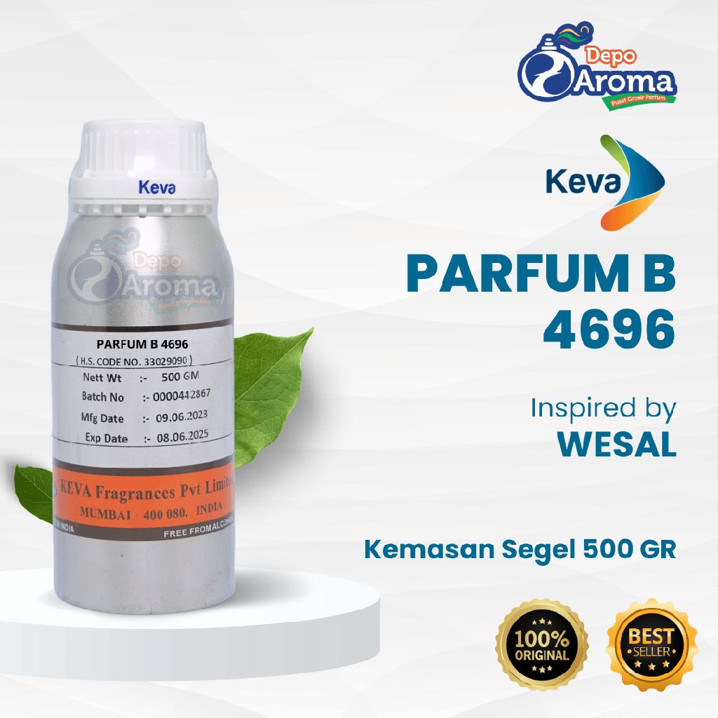 Parfum B 4696 Wesal