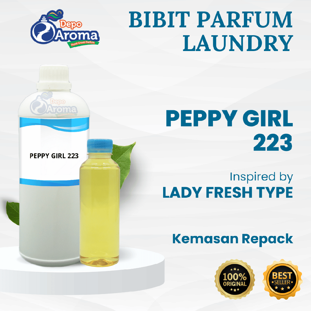 Peppy Girl 223