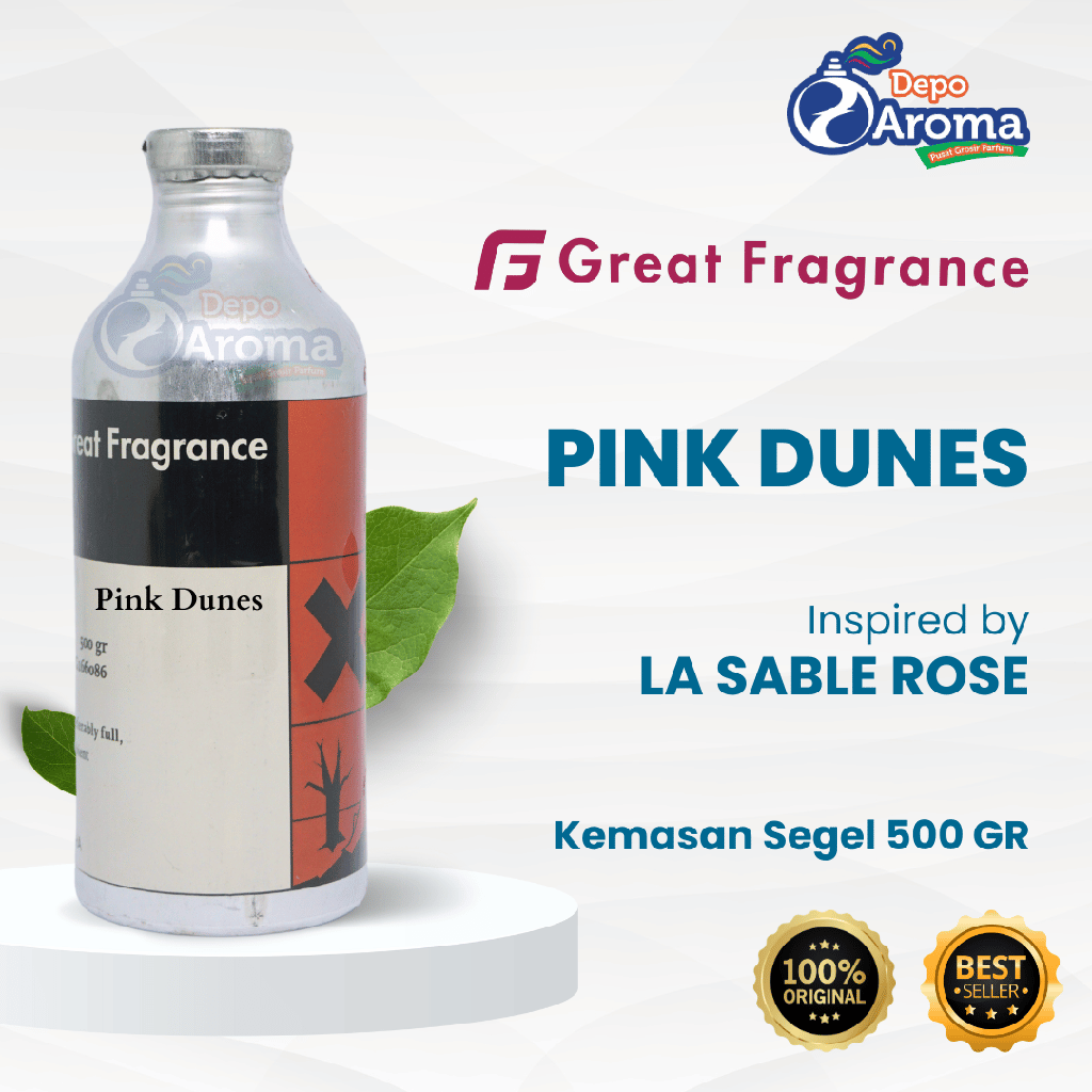 Pink Dunes