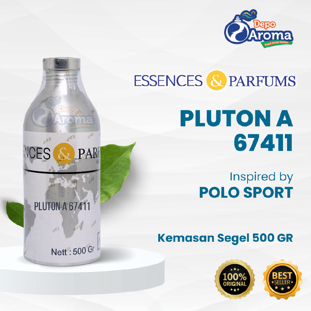 Pluton A 67411
