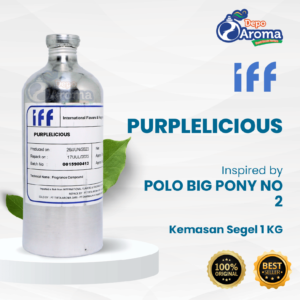 Purplelicious