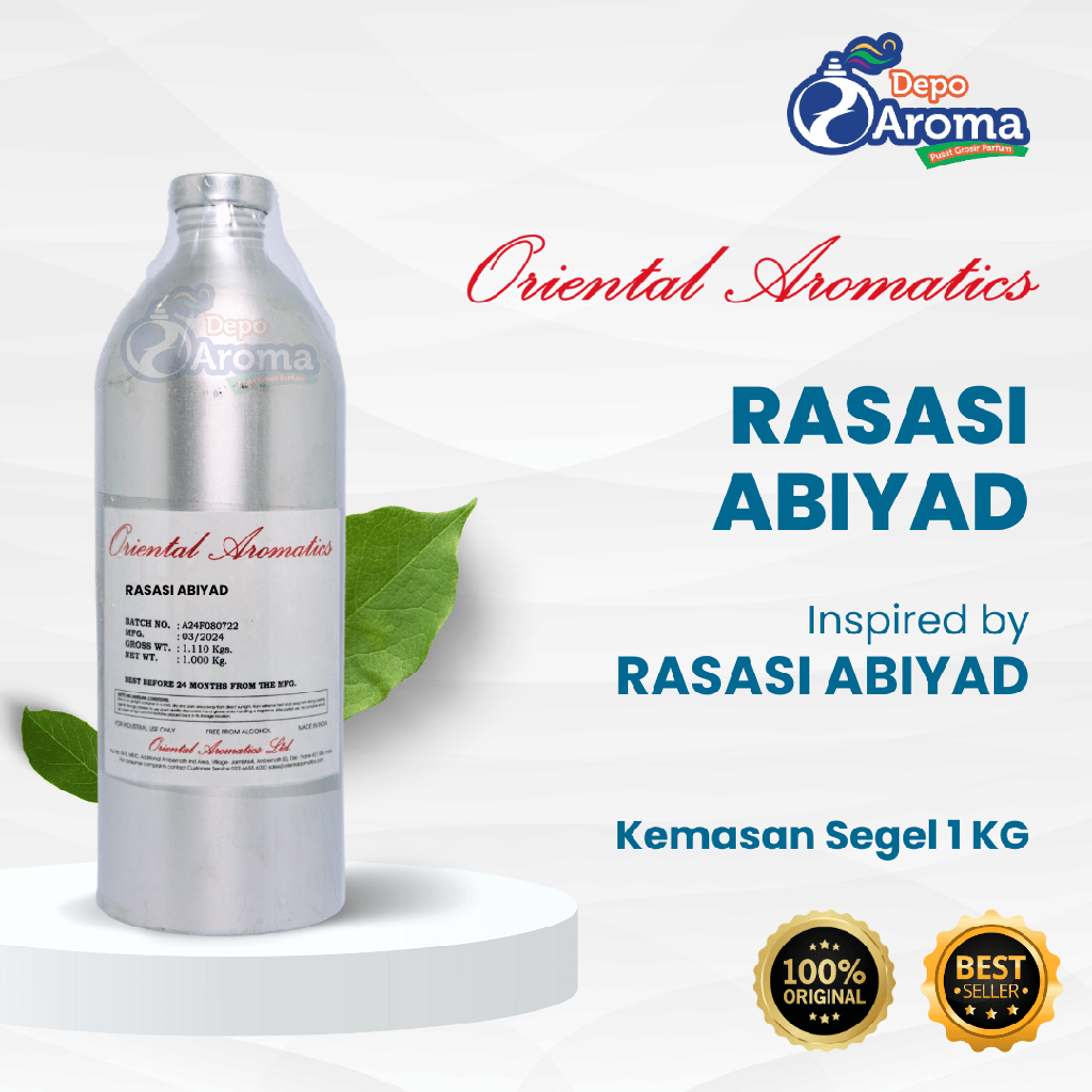 Rasasi Abiyad