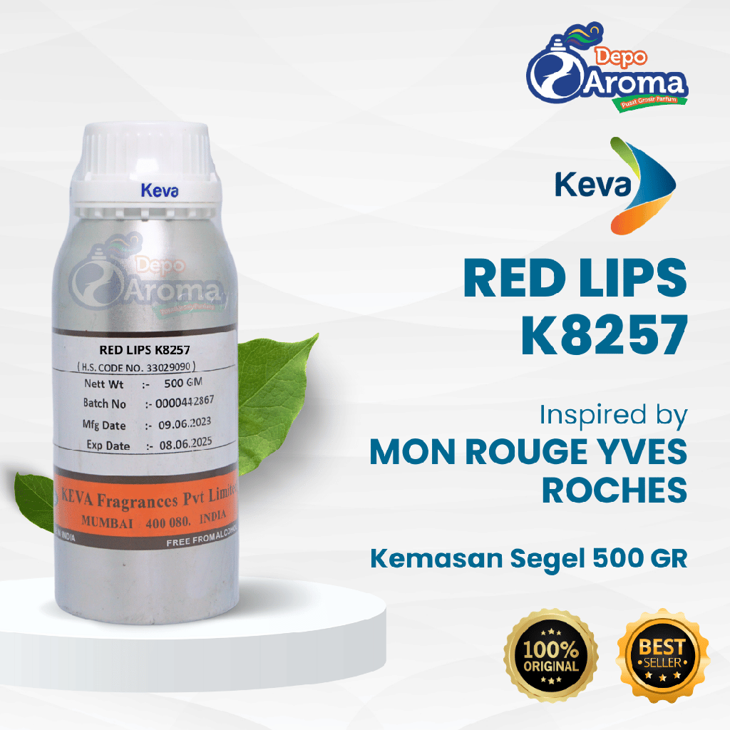 Red Lips K8257