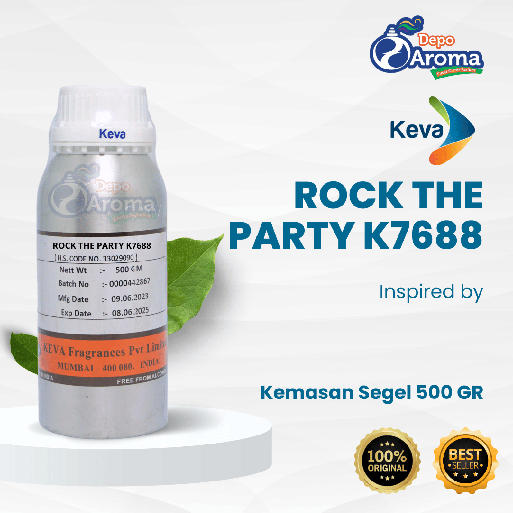 Rock The Party K7688