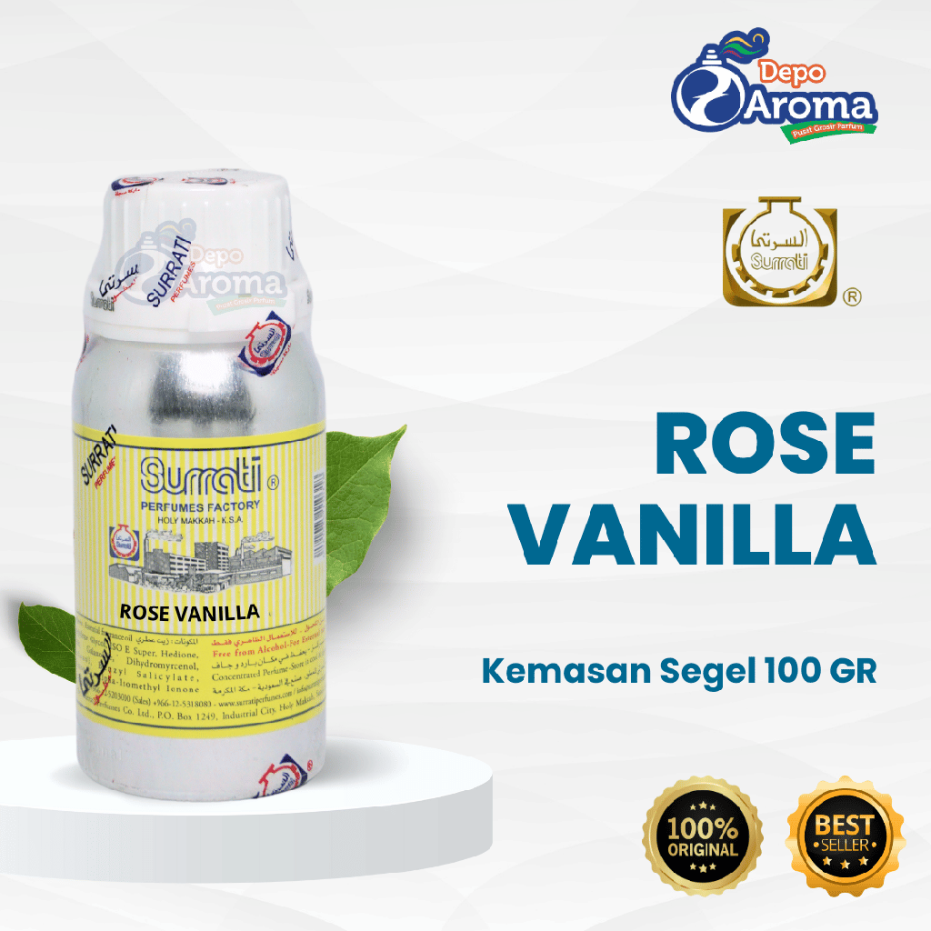 Rose Vanilla