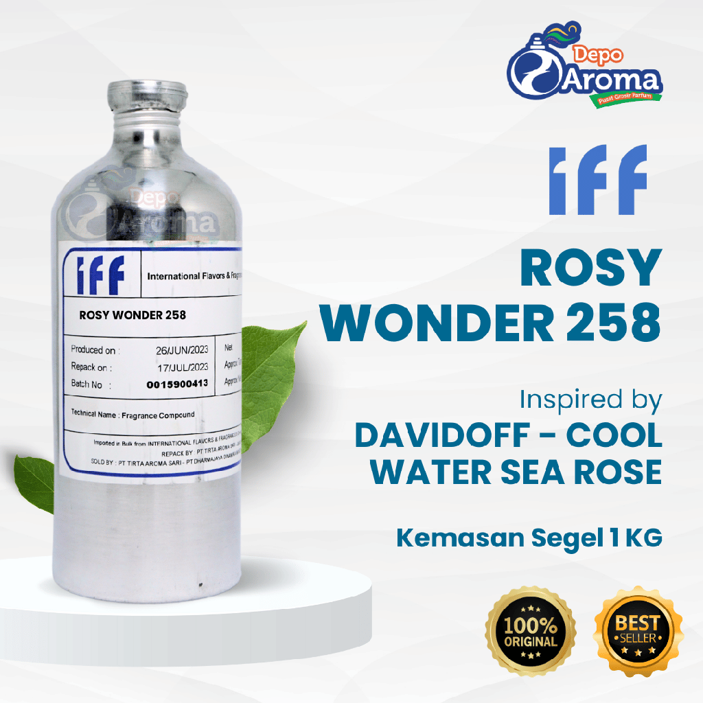 Rosy Wonder 258