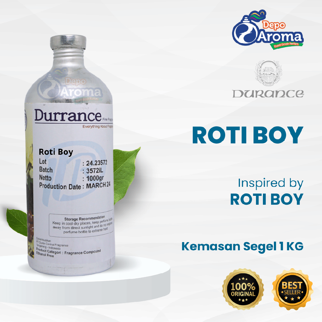 Roti Boy