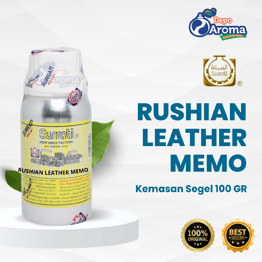 Rushian Leather Memo