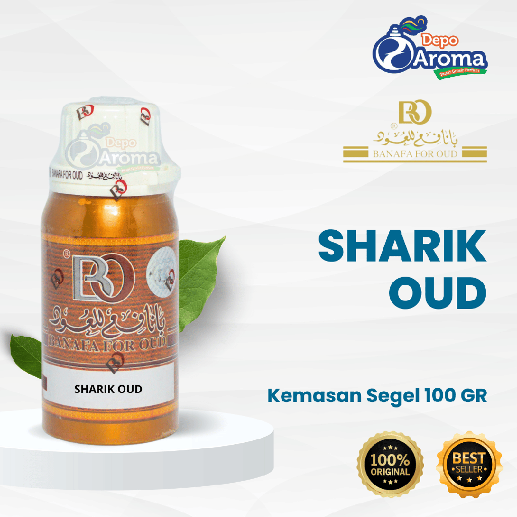 Sharik Oud