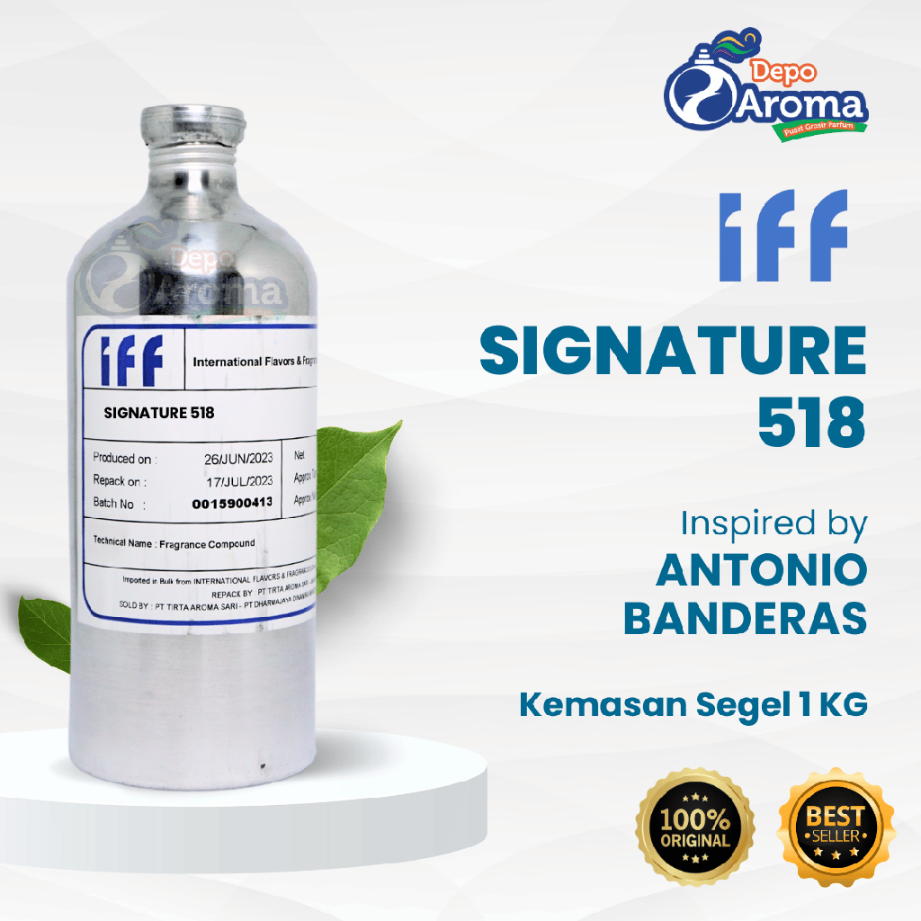 Signature 518