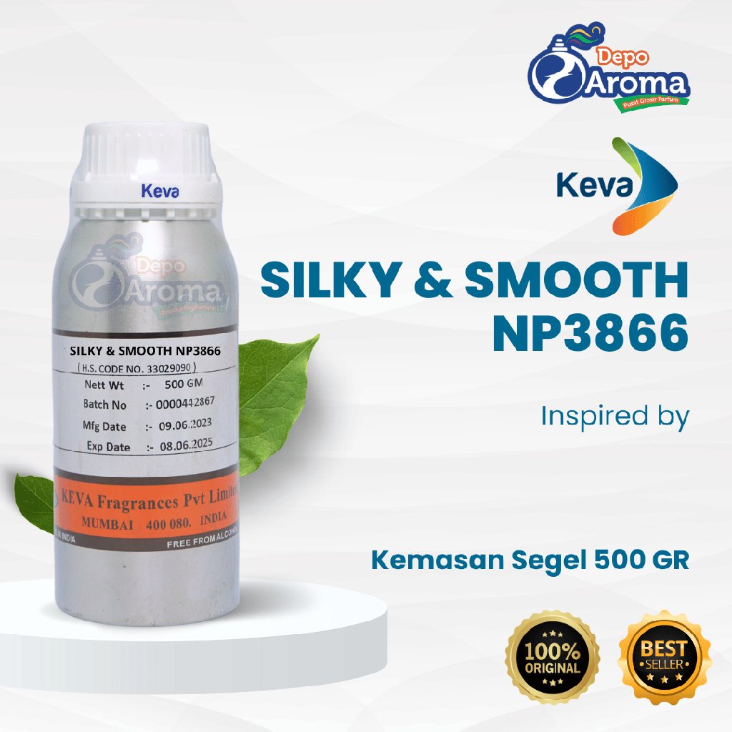 Silky & Smooth Np3866