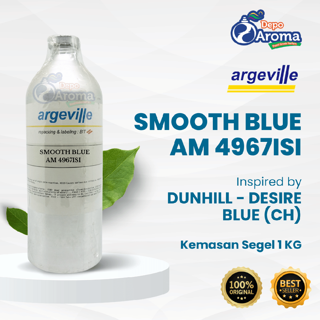 Smooth Blue