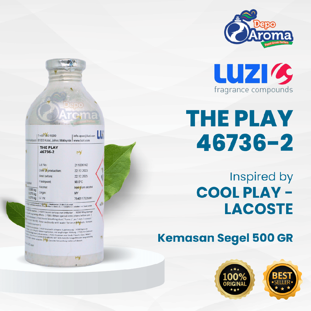 The Play 46736-2