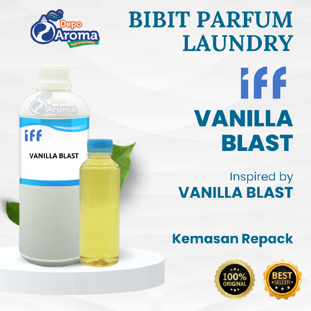 Vanilla Blast