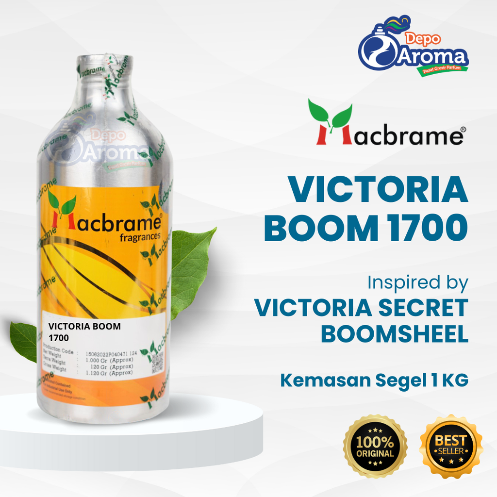 Victoria Boom