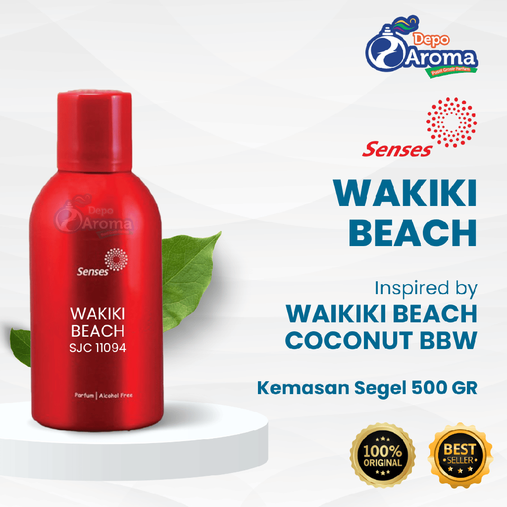 Wakiki Beach