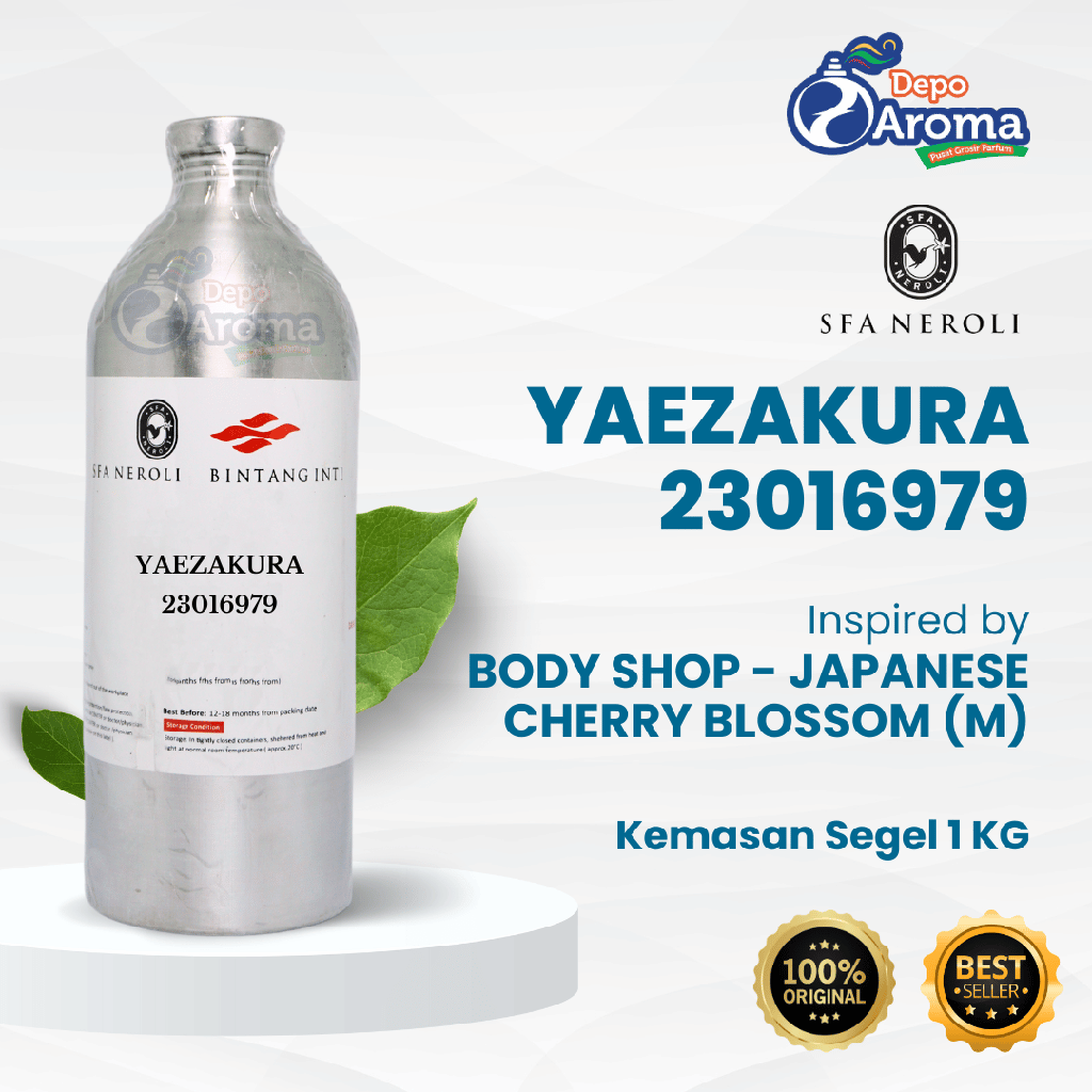 Yaezakura