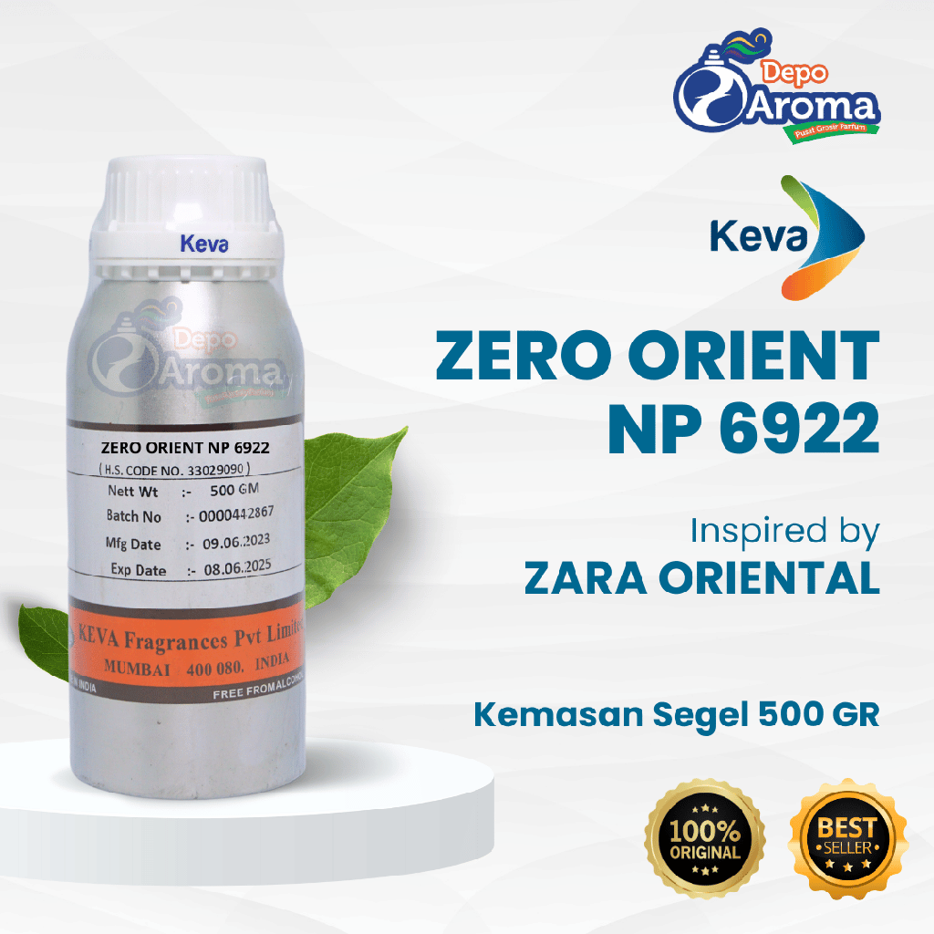 Zero Orient NP 6922