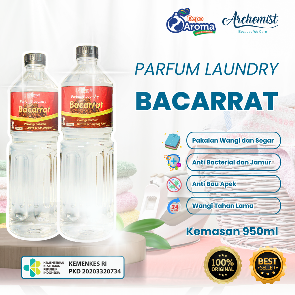 PL Baccarat 950Ml