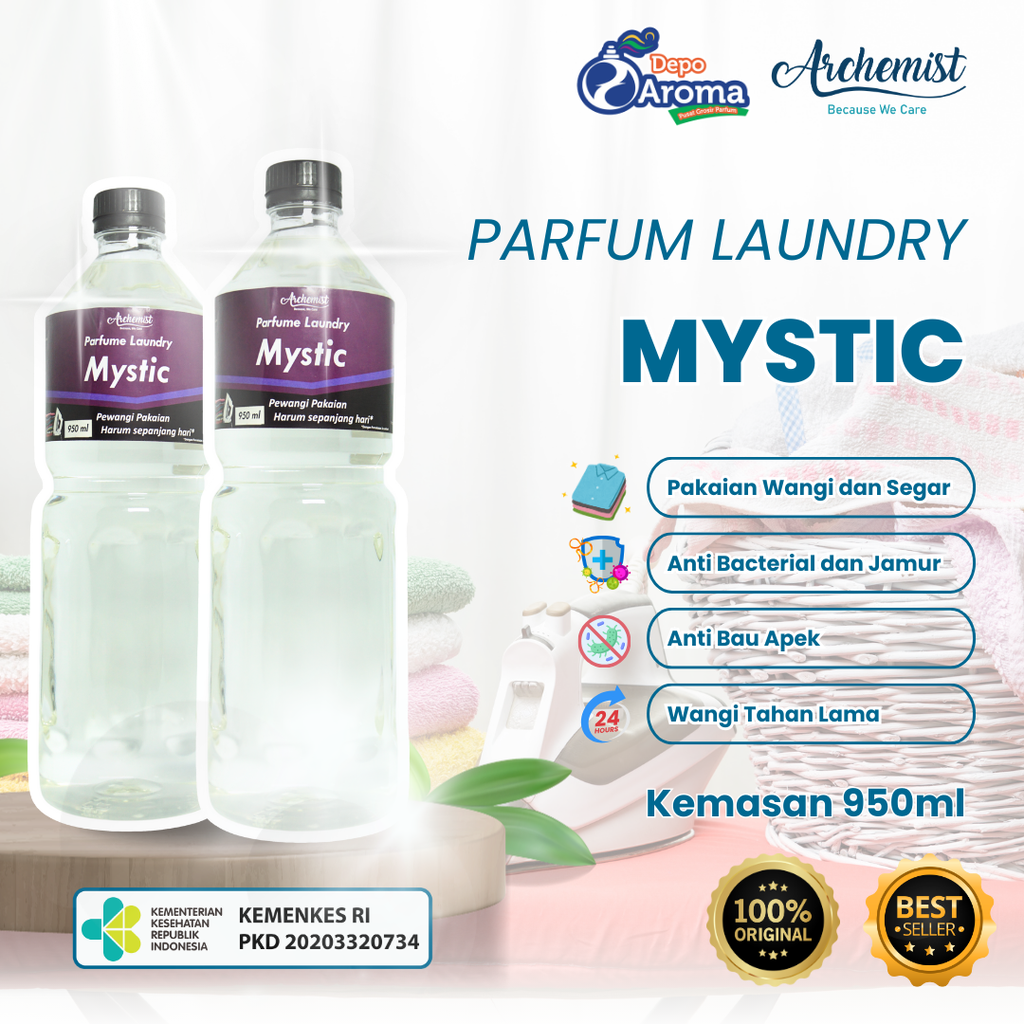 Pl Mistic 950Ml