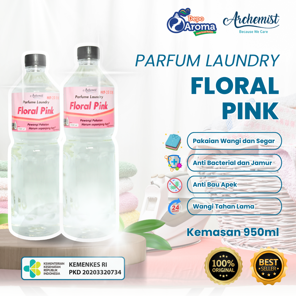 Pl Downy Pink 950Ml