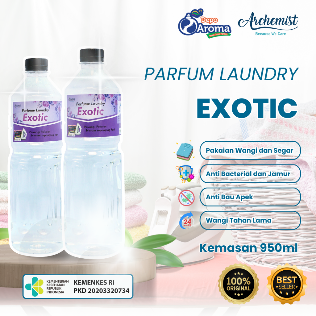 Pl Exotic 950Ml