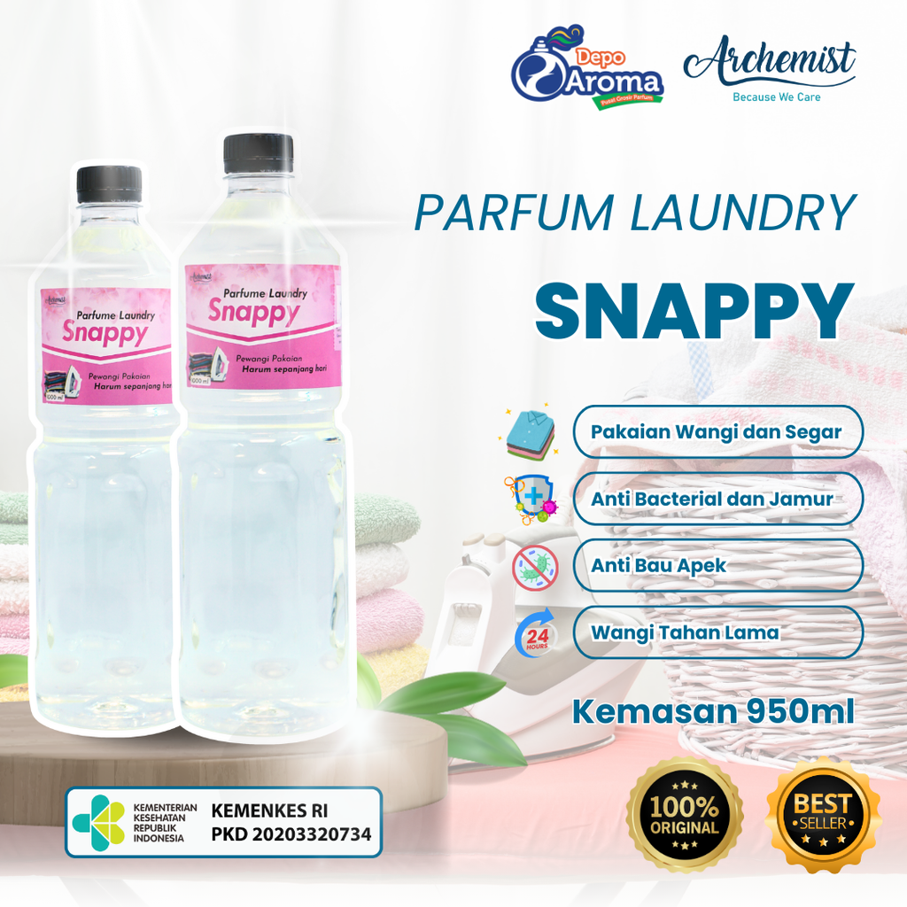 Pl Snappy 950Ml