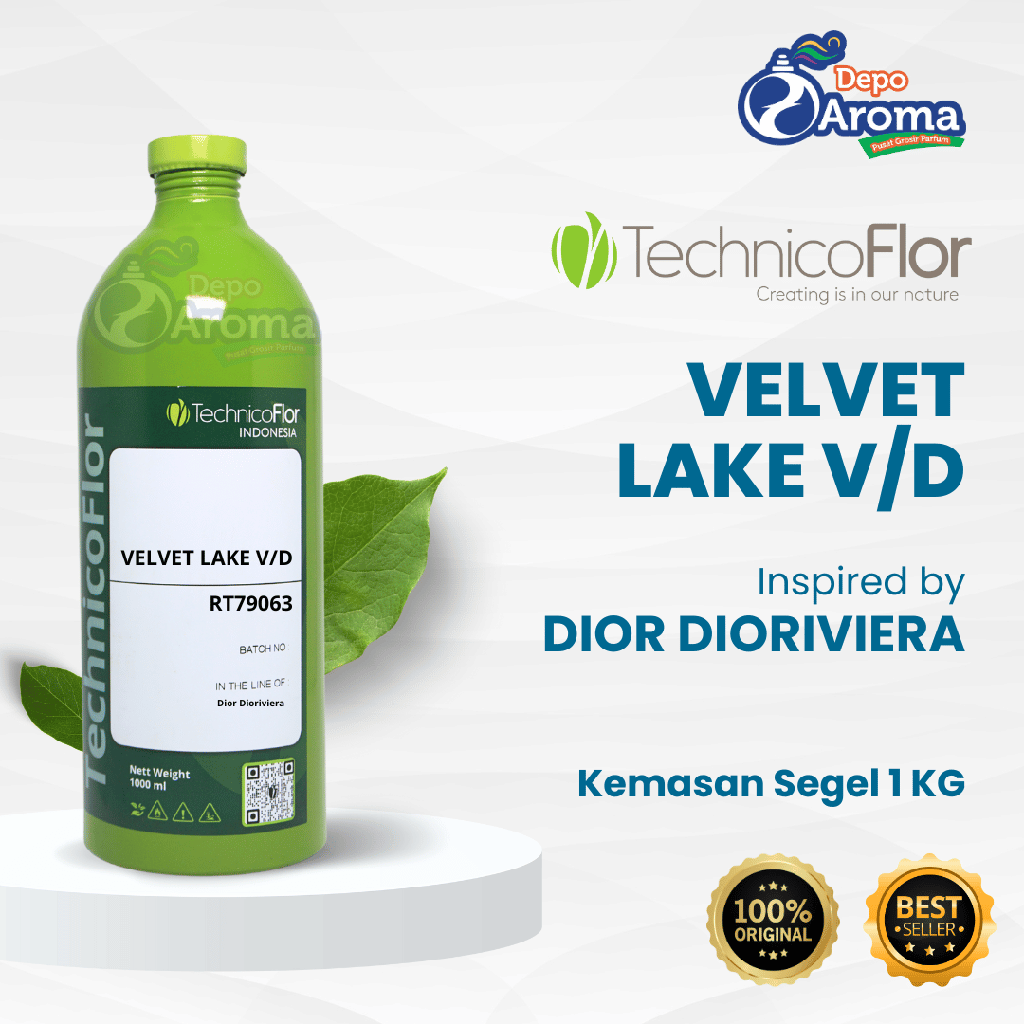Velvet Lake V/D