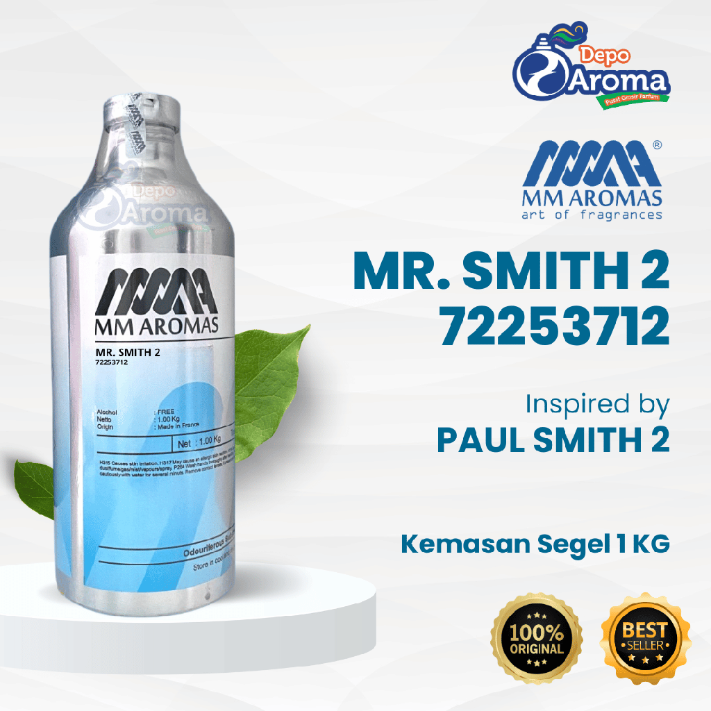 Mr. Smith 2 72253712