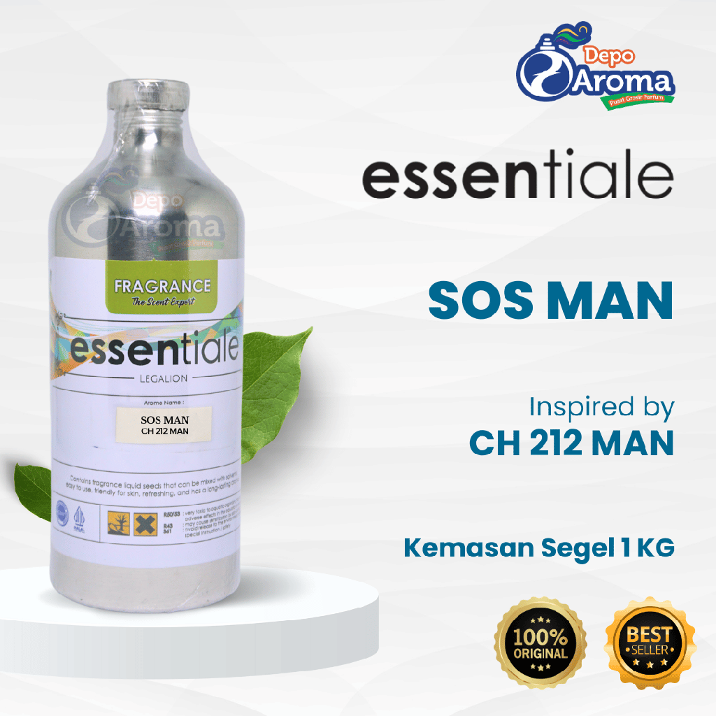 Sos Sexy Man