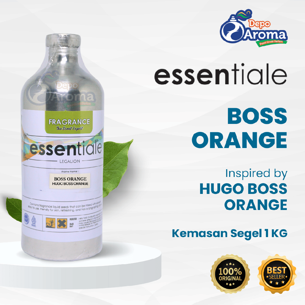 Boss Tonic