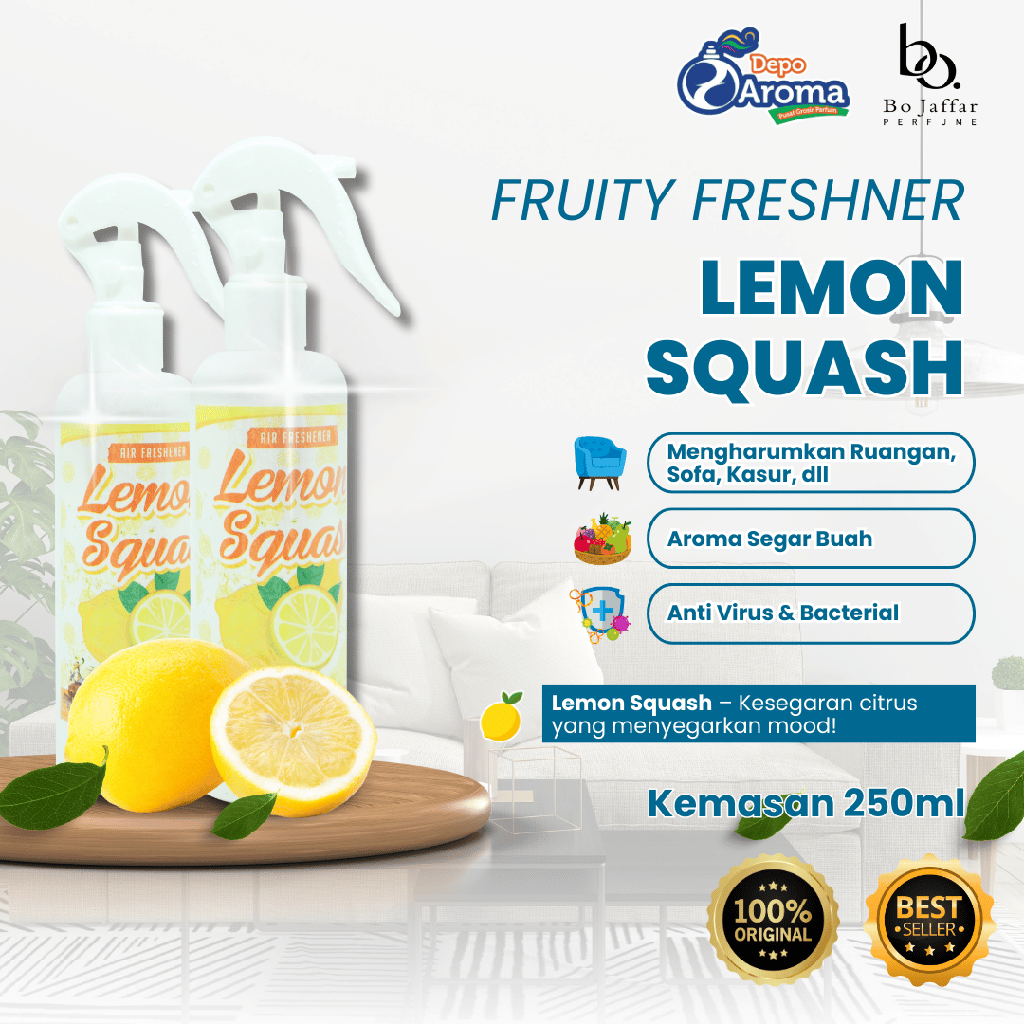 Lemon Freshner