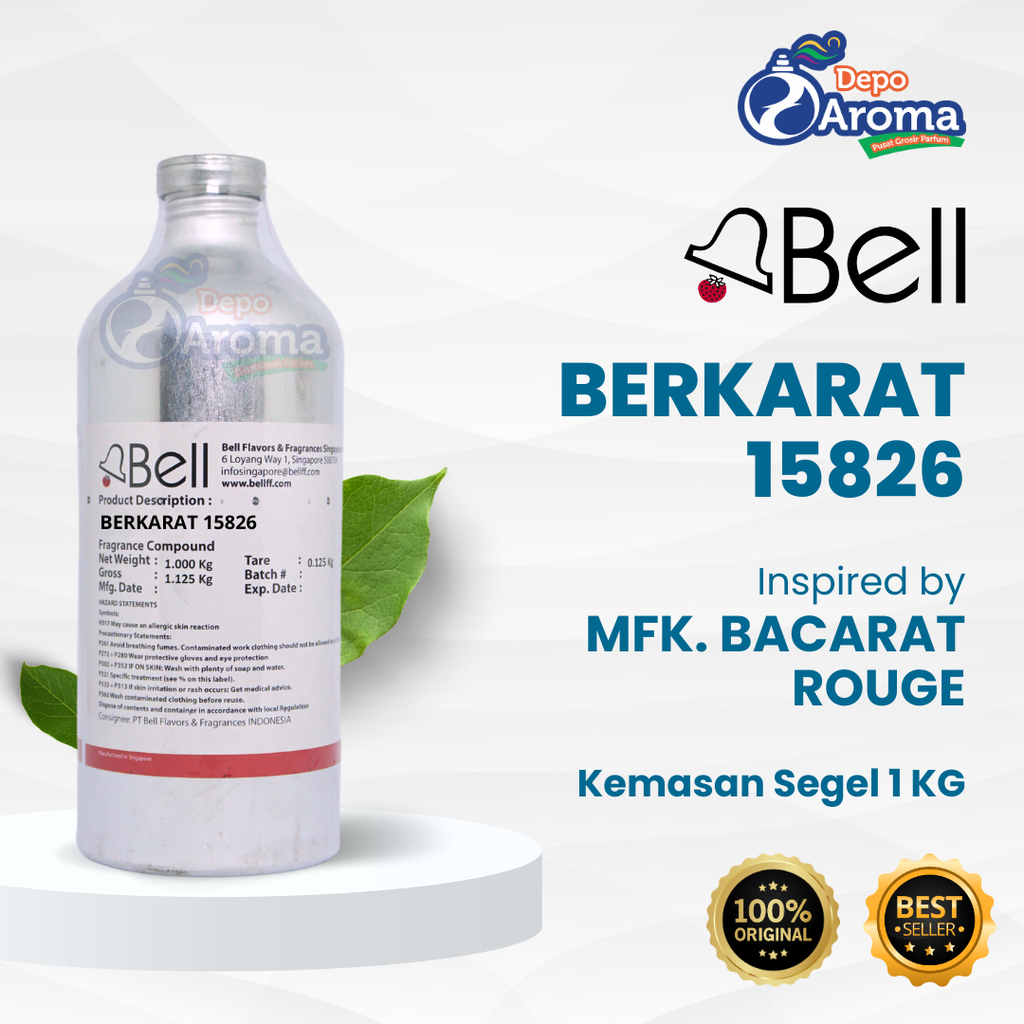 Berkarat 15826