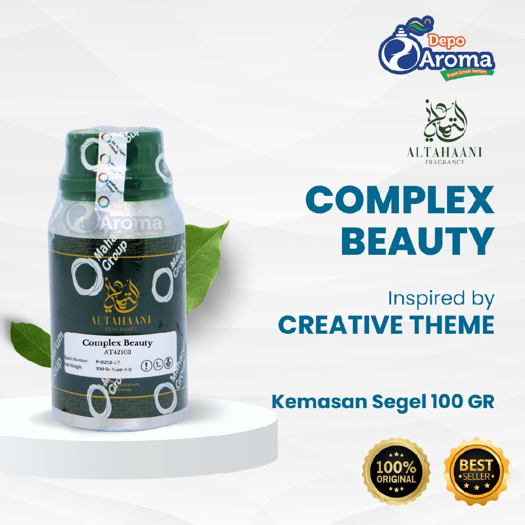 Complex Beauty