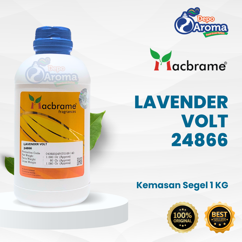 Lavender Volt