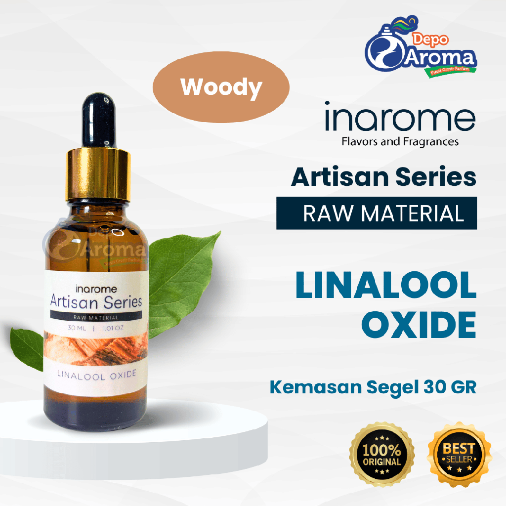 Linalool Oxide Artisan